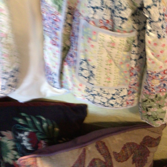 Final! 🩷🔥Sale New boho floral jacket - Picture 3 of 8